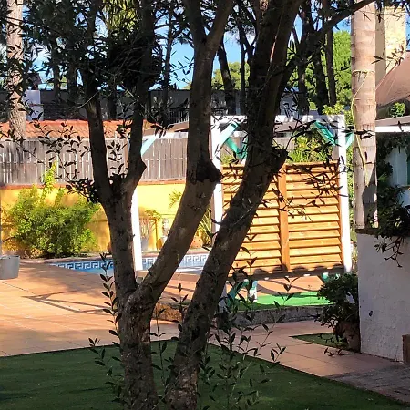 Pepe Sancti Petri Casa rural Chiclana de la Frontera