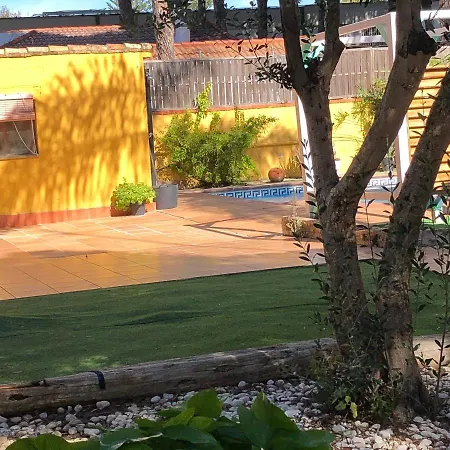 Pepe Sancti Petri Casa rural Chiclana de la Frontera