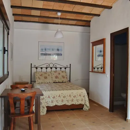 Casa Rural Los Pepe Country house *