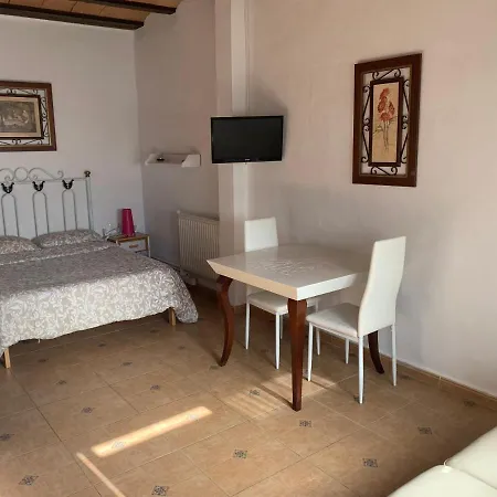 Casa Rural Los Pepe *