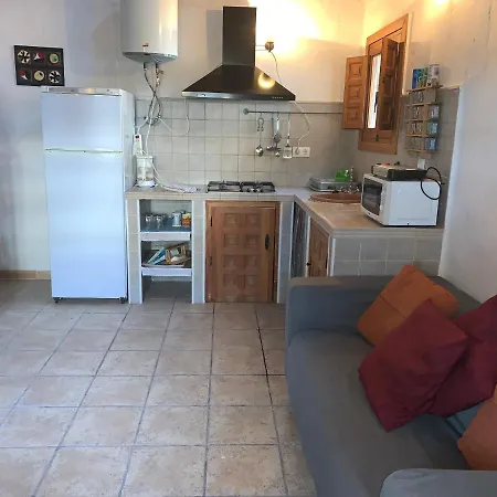 Country house Casa Rural Los Pepe Chiclana de la Frontera