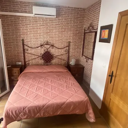 Country house Casa Rural Los Pepe