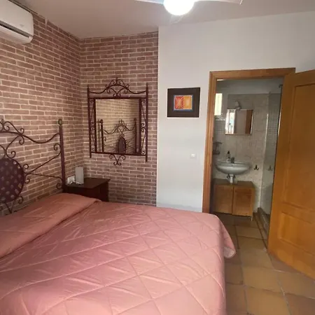Casa Rural Los Pepe Country house