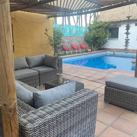 Casa Rural Los Pepe Country house Chiclana de la Frontera