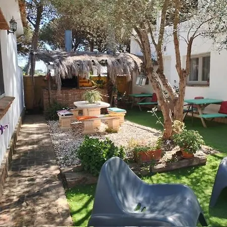 Country house Casa Rural Los Pepe