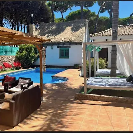 Casa Rural Los Pepe * Chiclana de la Frontera