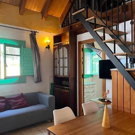 Country house Casa Rural Los Pepe