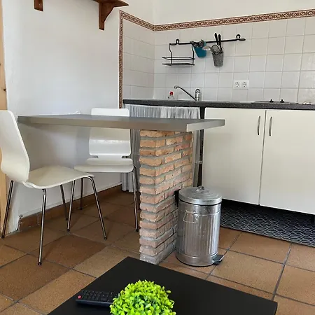 Country house Casa Rural Los Pepe