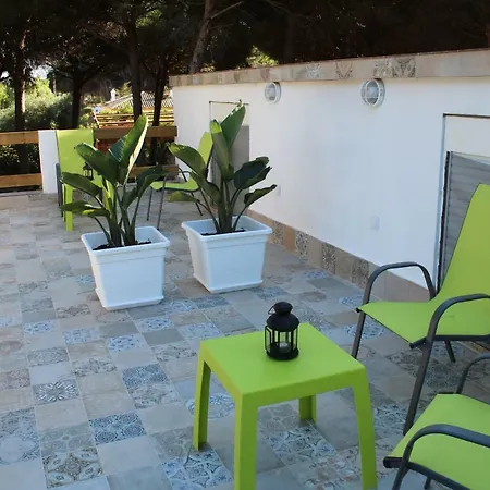 Country house Casa Rural Los Pepe *