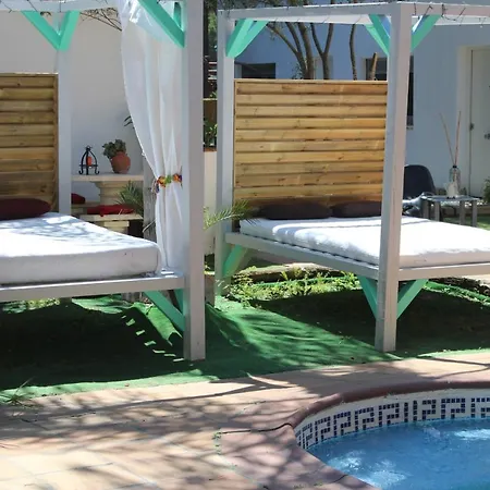 Casa Rural Los Pepe Country house