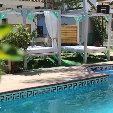 Country house Casa Rural Los Pepe Chiclana de la Frontera